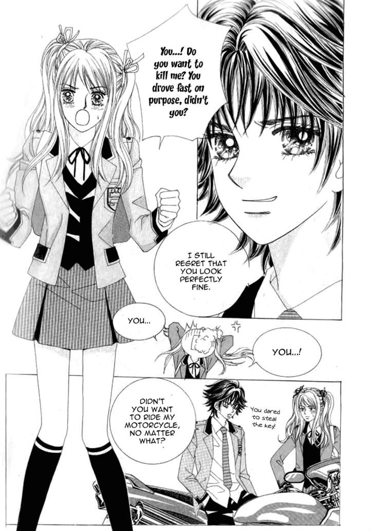 To Love Our Enemies Chapter 11 page 13 - Chapter 11