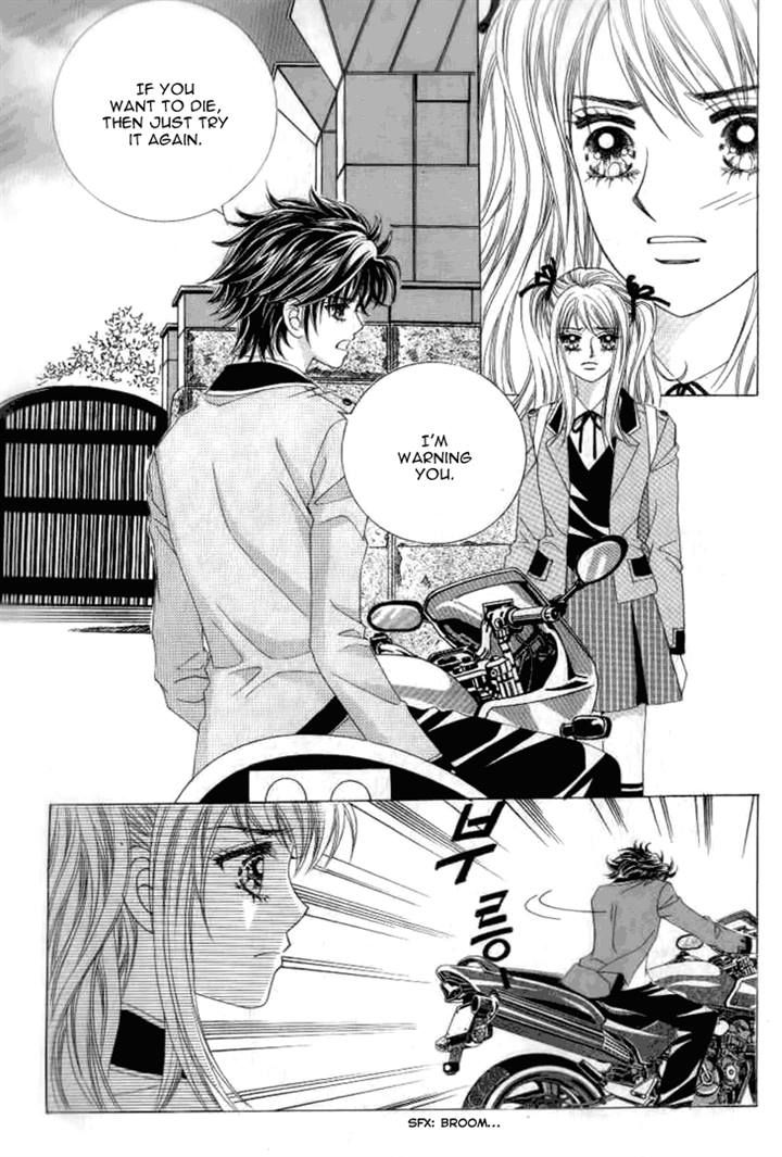 To Love Our Enemies Chapter 11 page 14 - Chapter 11