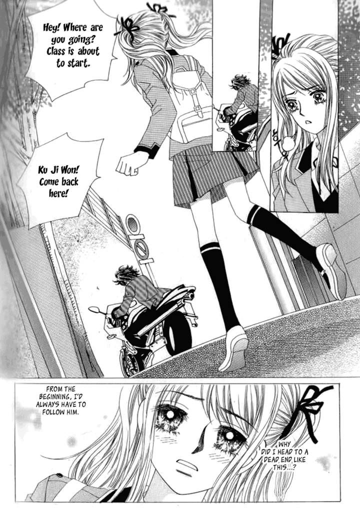 To Love Our Enemies Chapter 11 page 15 - Chapter 11