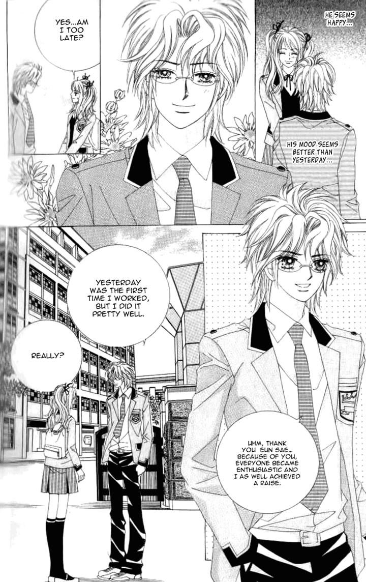 To Love Our Enemies Chapter 11 page 17 - Chapter 11