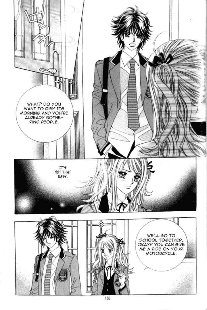 To Love Our Enemies Chapter 11 page 2 - Chapter 11