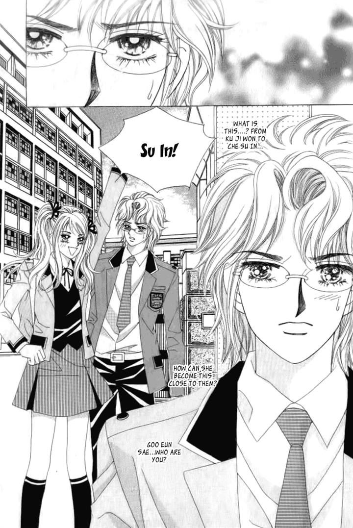To Love Our Enemies Chapter 11 page 20 - Chapter 11