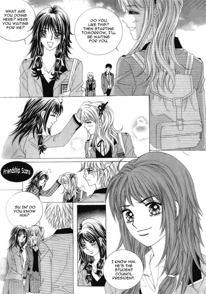 To Love Our Enemies Chapter 11 page 21 - Chapter 11
