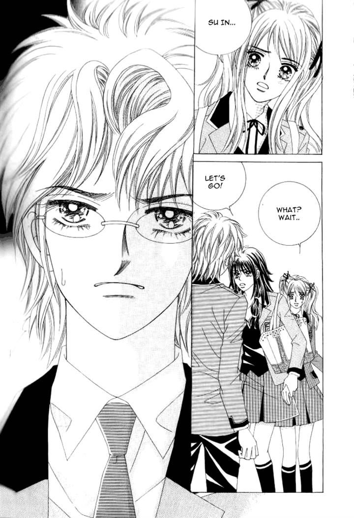 To Love Our Enemies Chapter 11 page 23 - Chapter 11