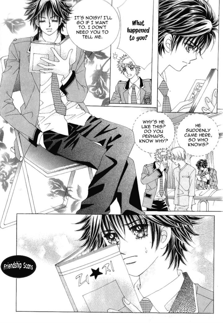 To Love Our Enemies Chapter 11 page 26 - Chapter 11