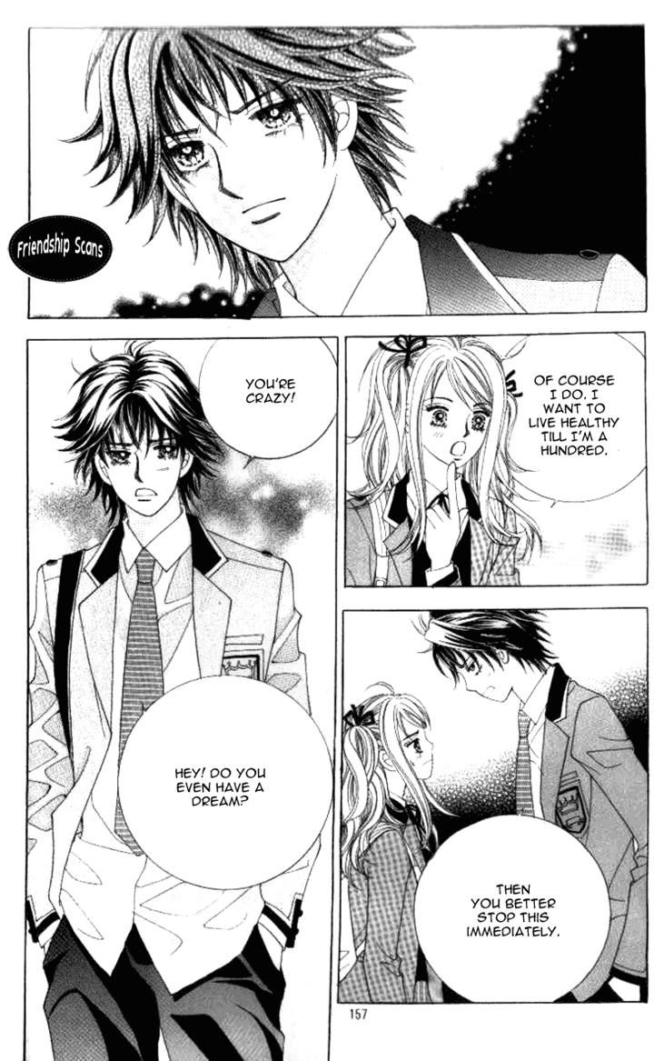 To Love Our Enemies Chapter 11 page 3 - Chapter 11