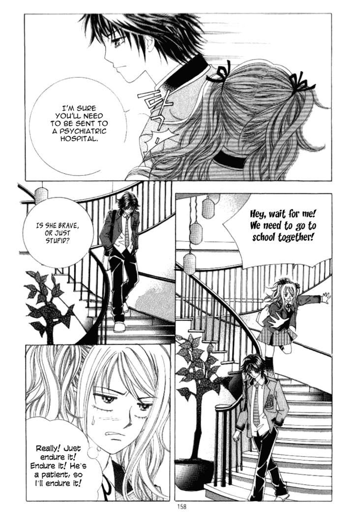 To Love Our Enemies Chapter 11 page 4 - Chapter 11