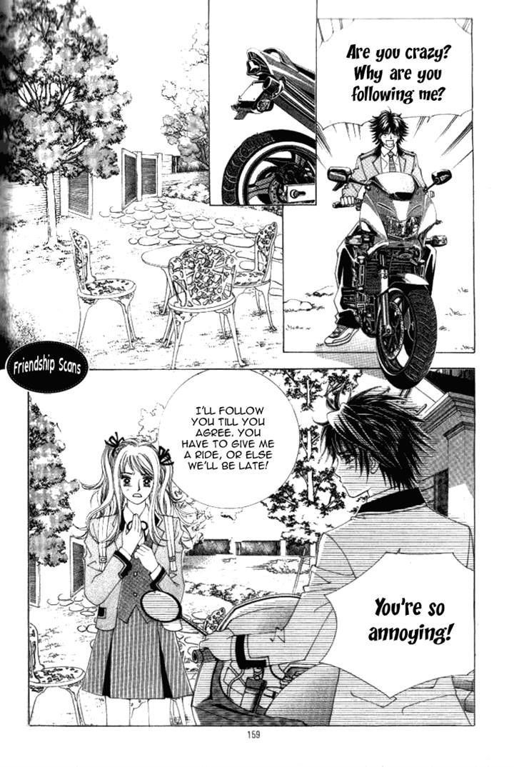 To Love Our Enemies Chapter 11 page 5 - Chapter 11