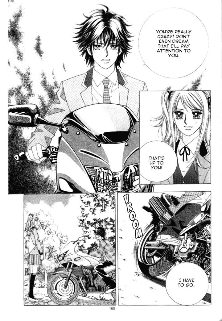 To Love Our Enemies Chapter 11 page 6 - Chapter 11