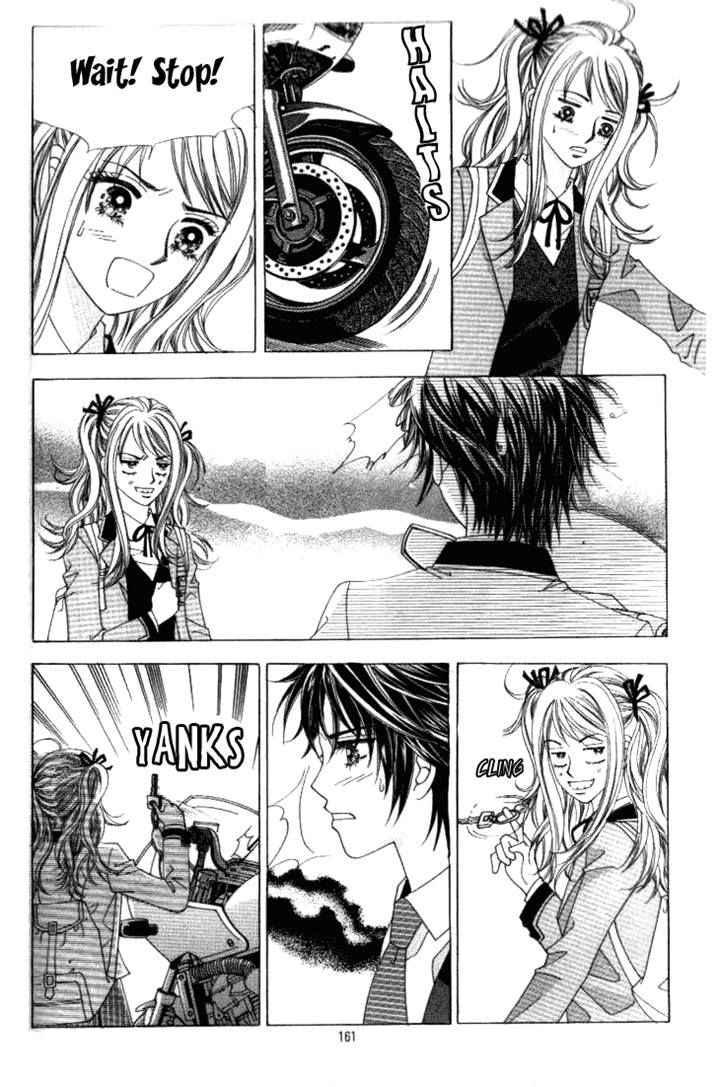 To Love Our Enemies Chapter 11 page 7 - Chapter 11