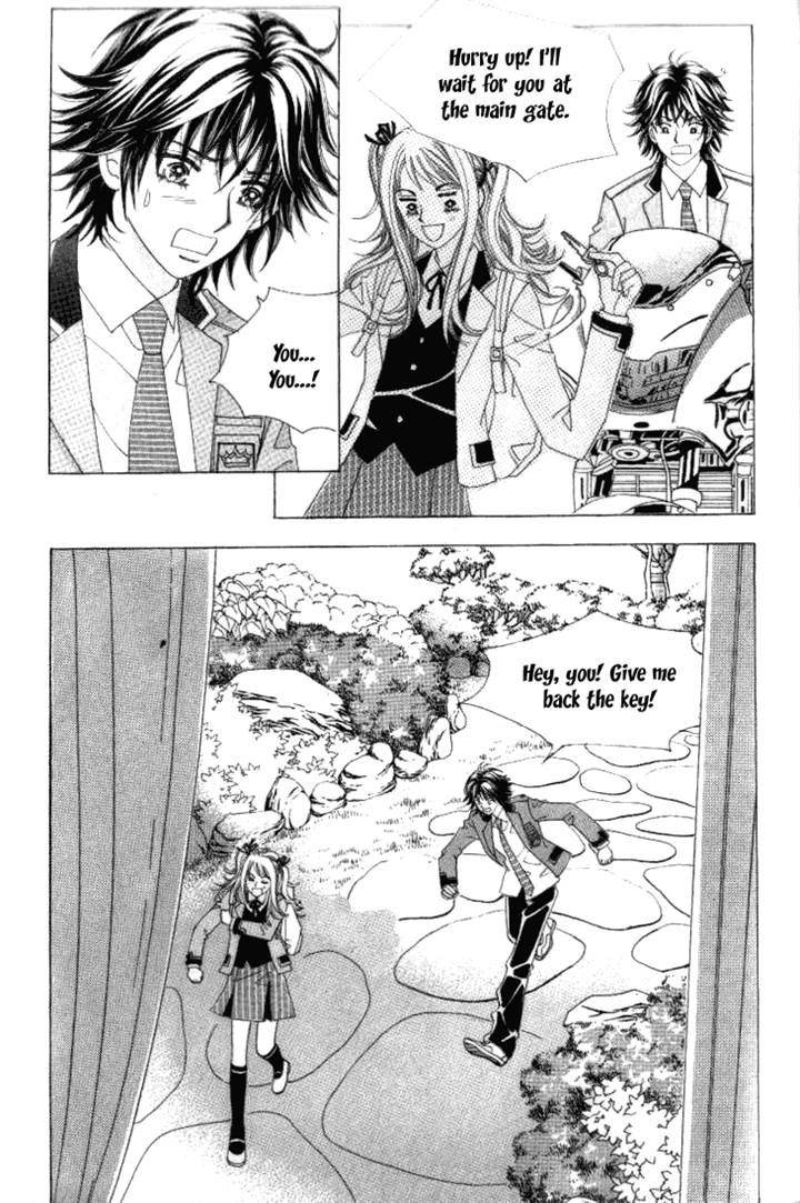 To Love Our Enemies Chapter 11 page 8 - Chapter 11