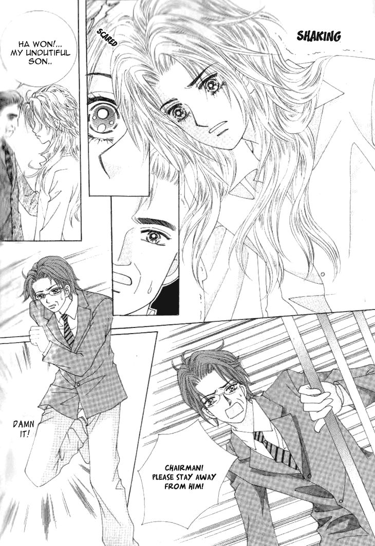 To Love Our Enemies Chapter 13 page 12 - Chapter 13