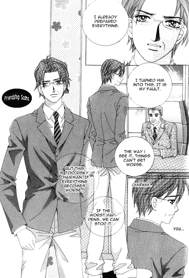 To Love Our Enemies Chapter 13 page 20 - Chapter 13
