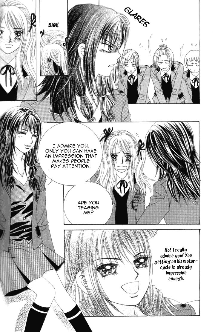 To Love Our Enemies Chapter 13 page 25 - Chapter 13