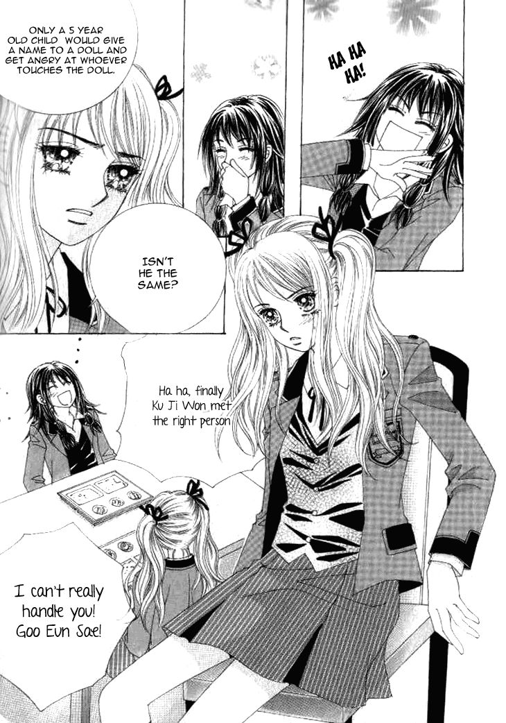 To Love Our Enemies Chapter 13 page 27 - Chapter 13