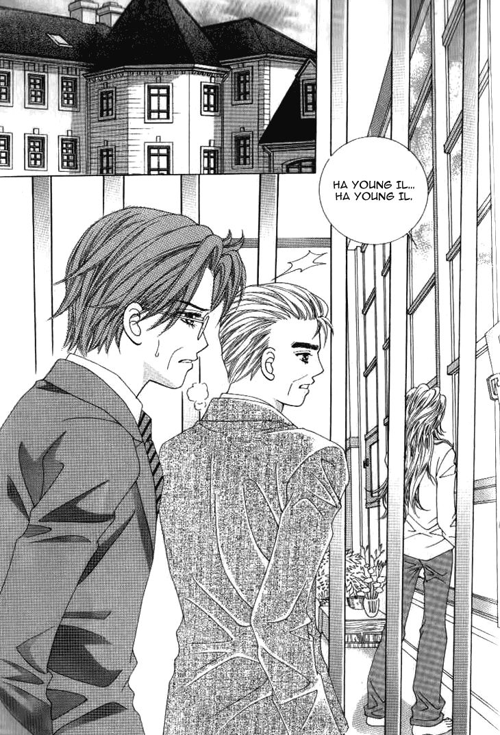 To Love Our Enemies Chapter 13 page 3 - Chapter 13