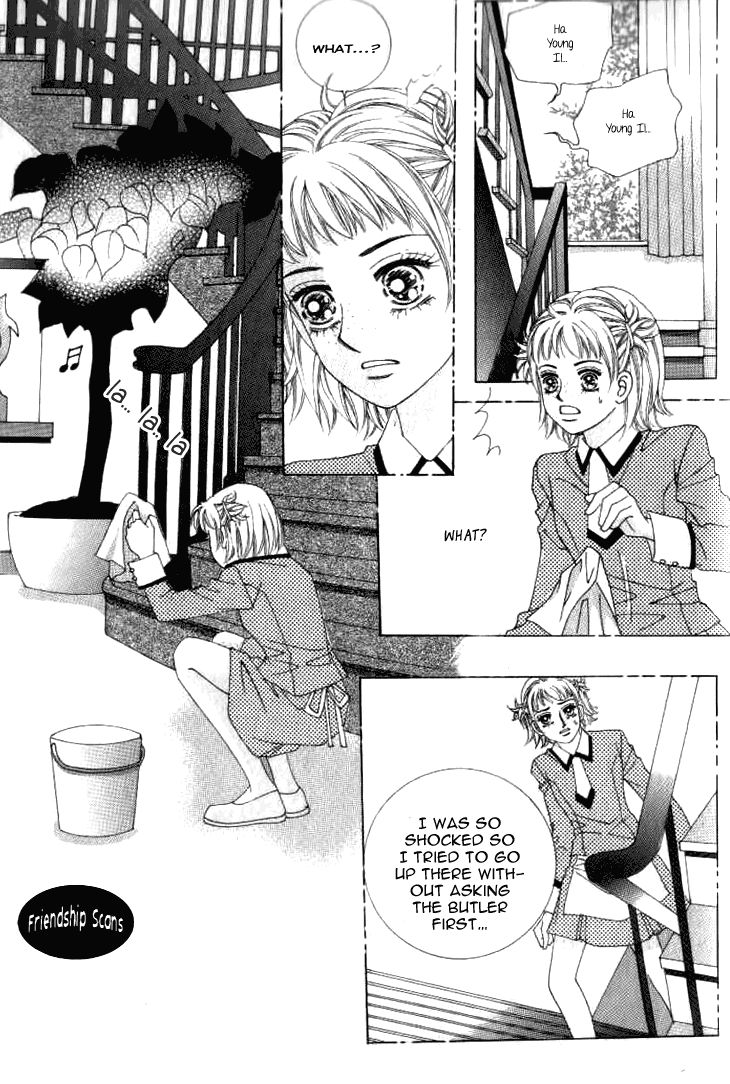 To Love Our Enemies Chapter 13 page 5 - Chapter 13