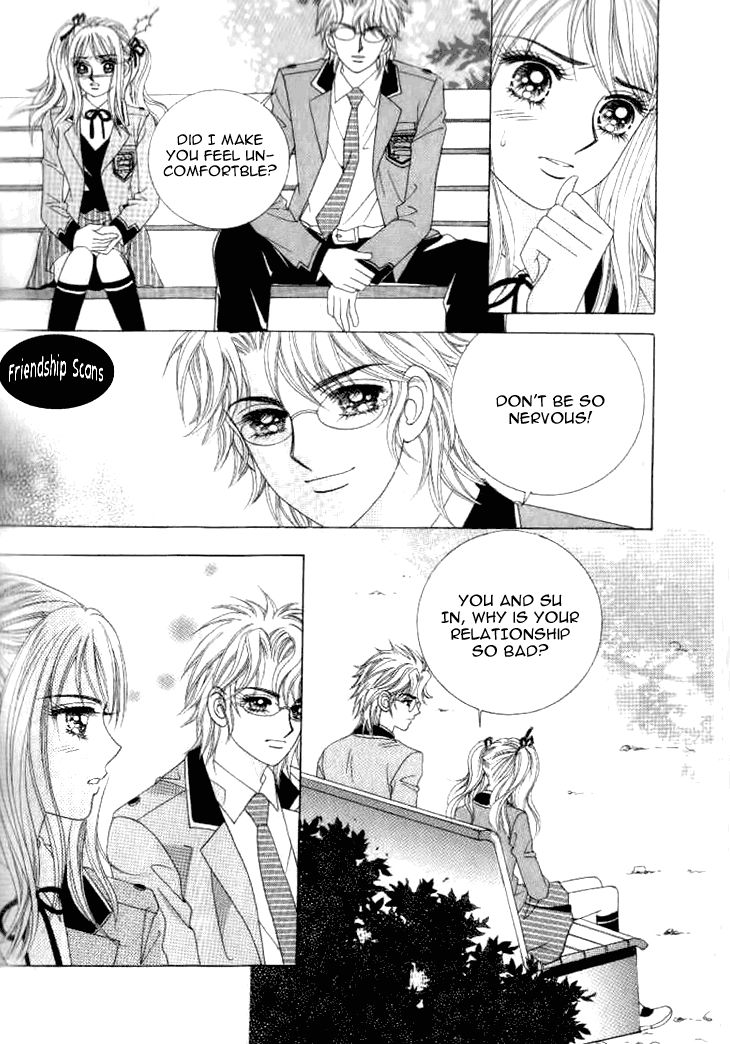 To Love Our Enemies Chapter 14 page 11 - Chapter 14