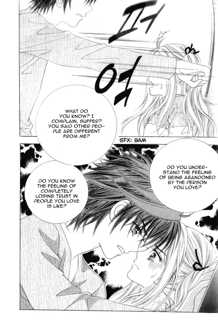 To Love Our Enemies Chapter 15 page 18 - Chapter 15