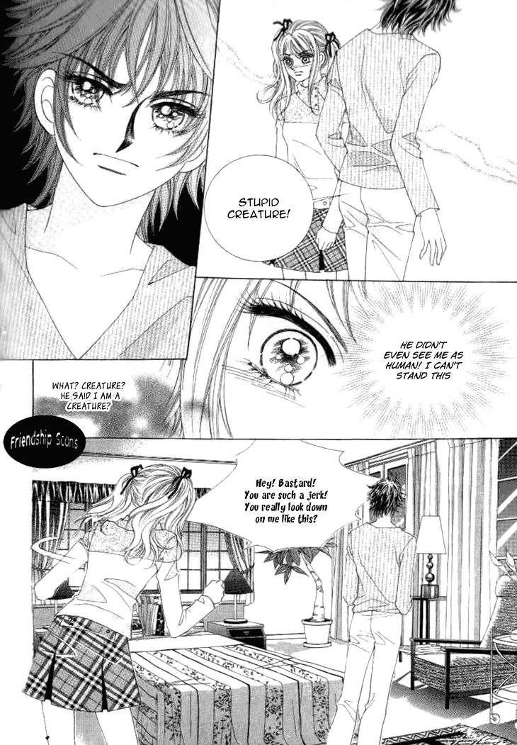 To Love Our Enemies Chapter 15 page 3 - Chapter 15