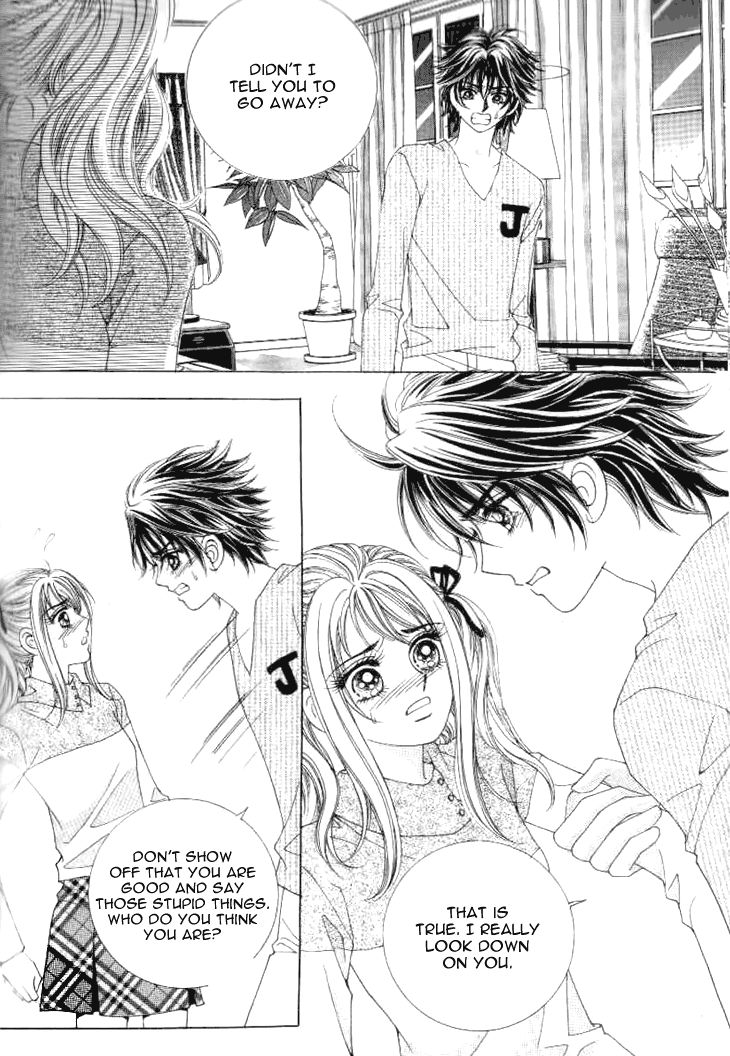 To Love Our Enemies Chapter 15 page 5 - Chapter 15