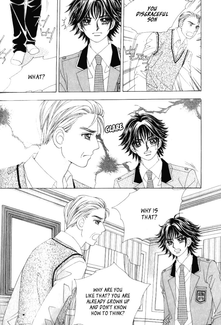 To Love Our Enemies Chapter 16 page 17 - Chapter 16