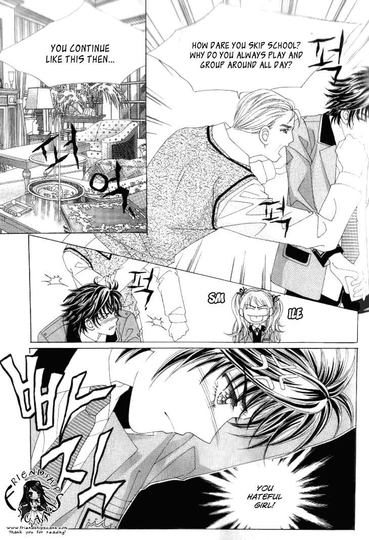 To Love Our Enemies Chapter 16 page 18 - Chapter 16