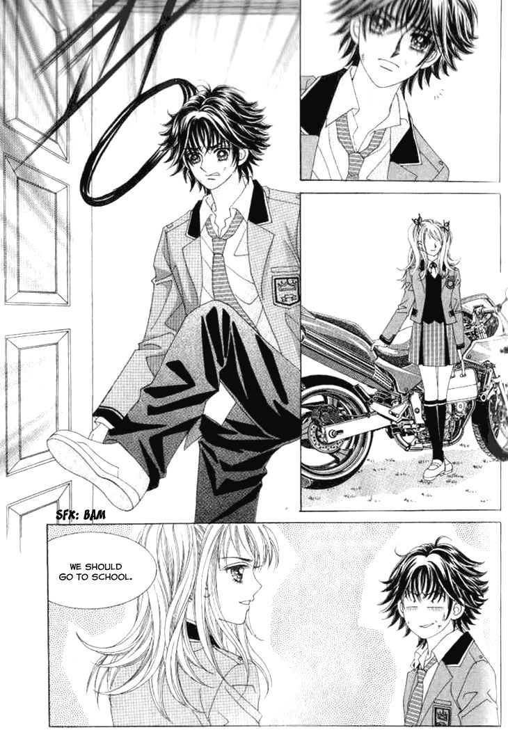 To Love Our Enemies Chapter 16 page 20 - Chapter 16