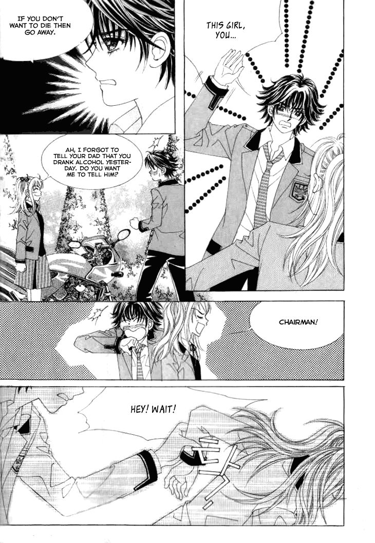 To Love Our Enemies Chapter 16 page 21 - Chapter 16
