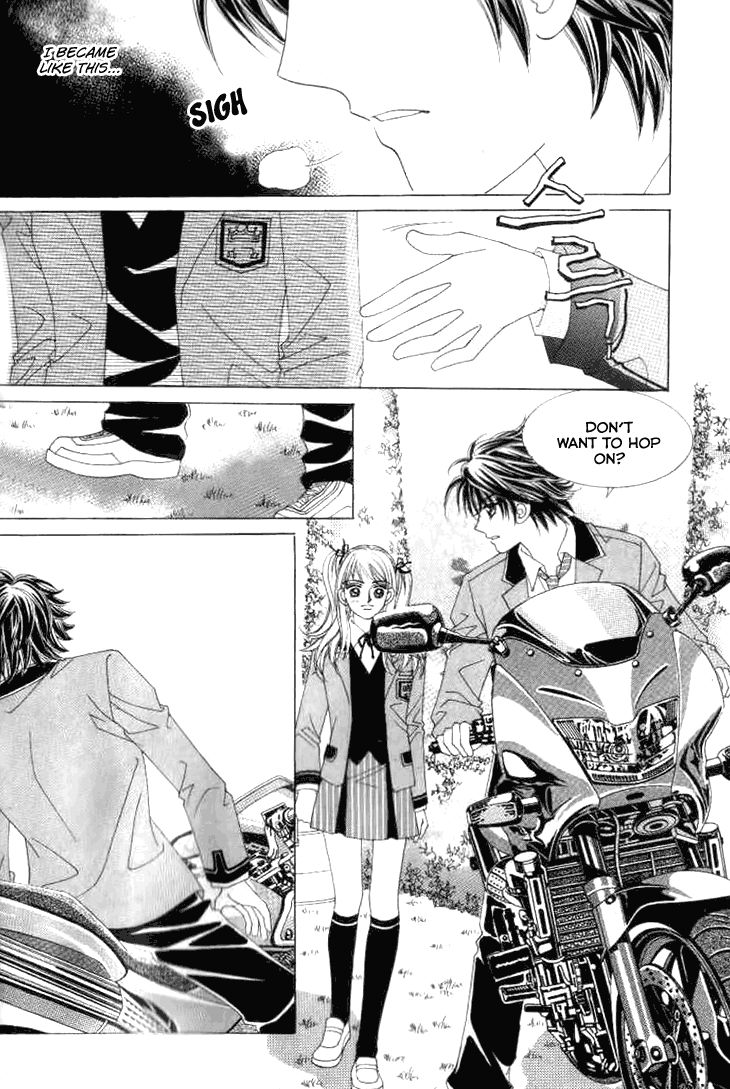 To Love Our Enemies Chapter 16 page 23 - Chapter 16