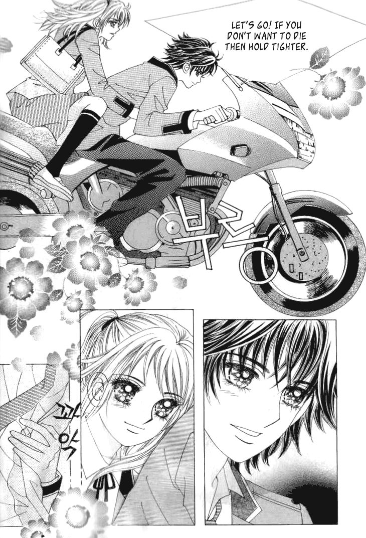 To Love Our Enemies Chapter 16 page 25 - Chapter 16