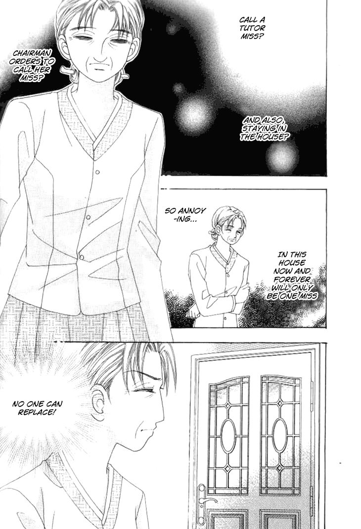 To Love Our Enemies Chapter 16 page 3 - Chapter 16