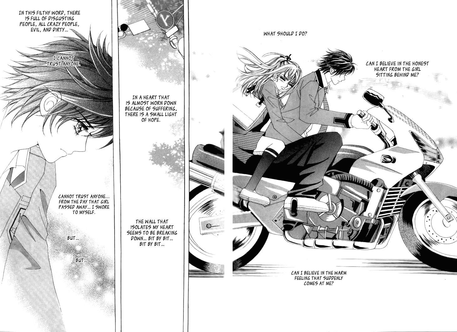 To Love Our Enemies Chapter 16 page 32 - Chapter 16