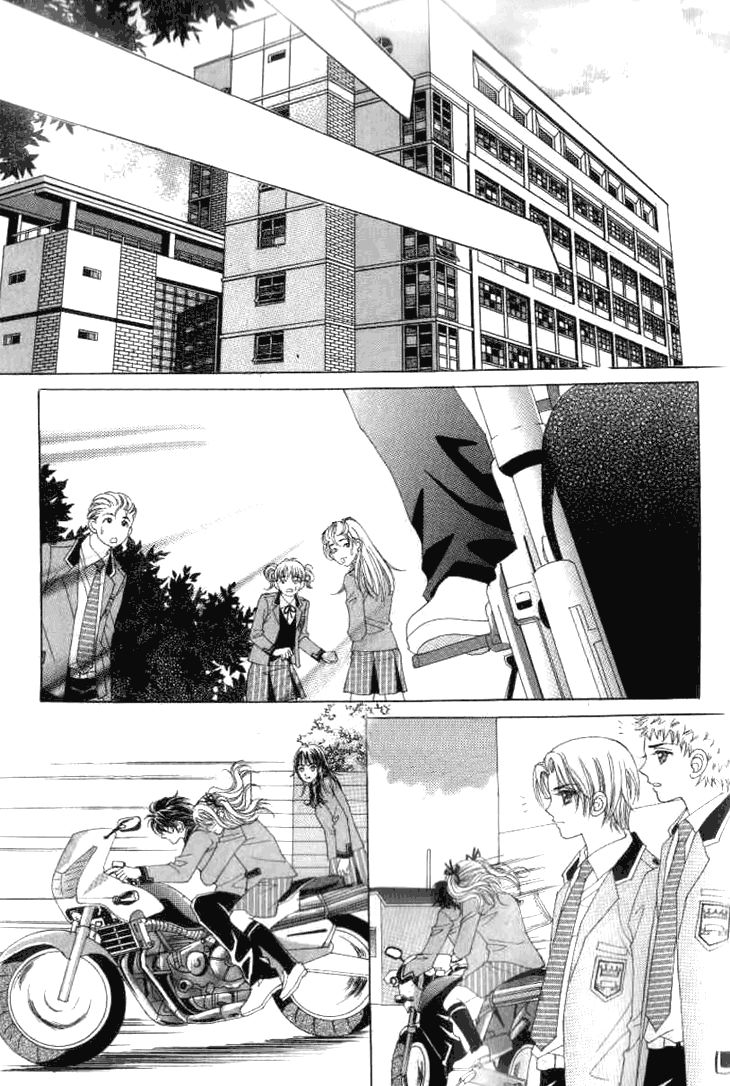 To Love Our Enemies Chapter 16 page 33 - Chapter 16