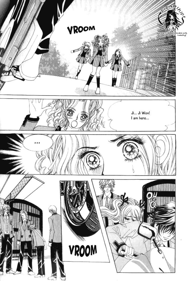 To Love Our Enemies Chapter 16 page 34 - Chapter 16