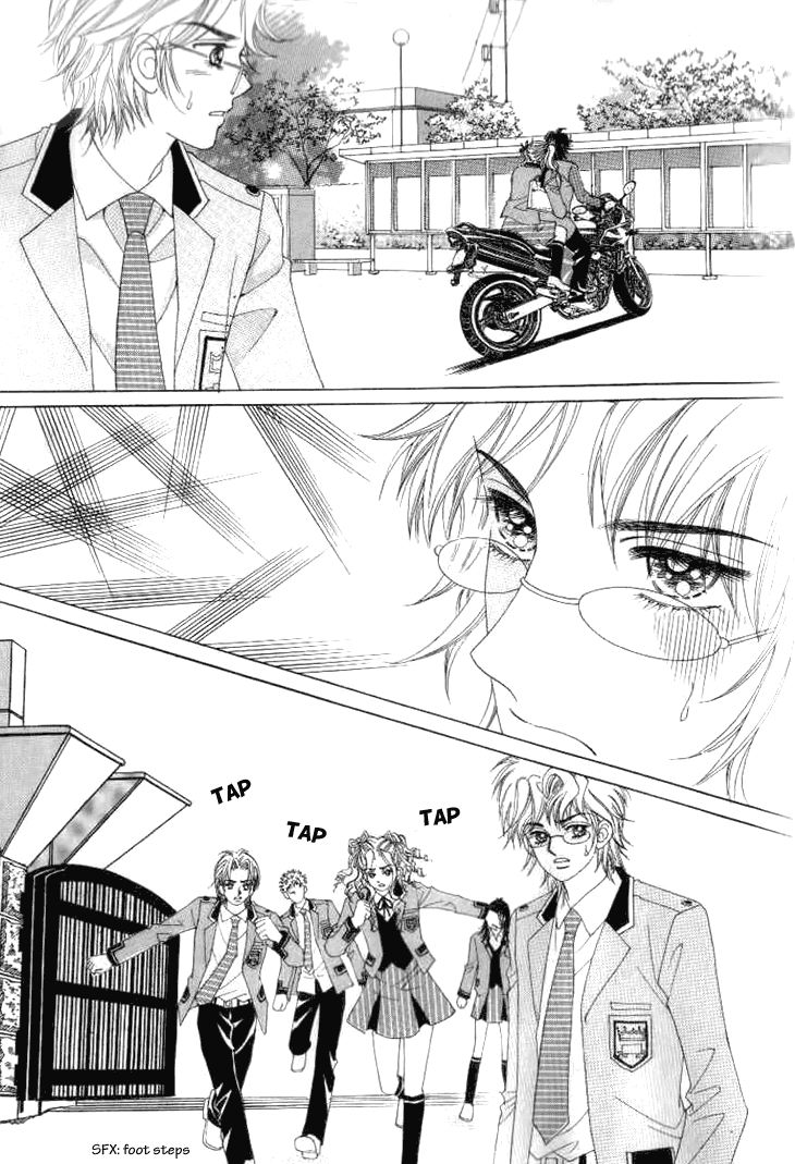 To Love Our Enemies Chapter 16 page 35 - Chapter 16