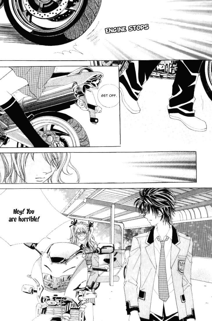 To Love Our Enemies Chapter 16 page 36 - Chapter 16