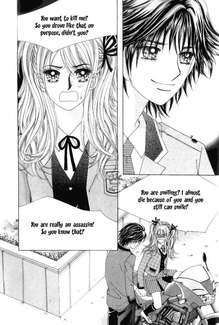 To Love Our Enemies Chapter 16 page 37 - Chapter 16