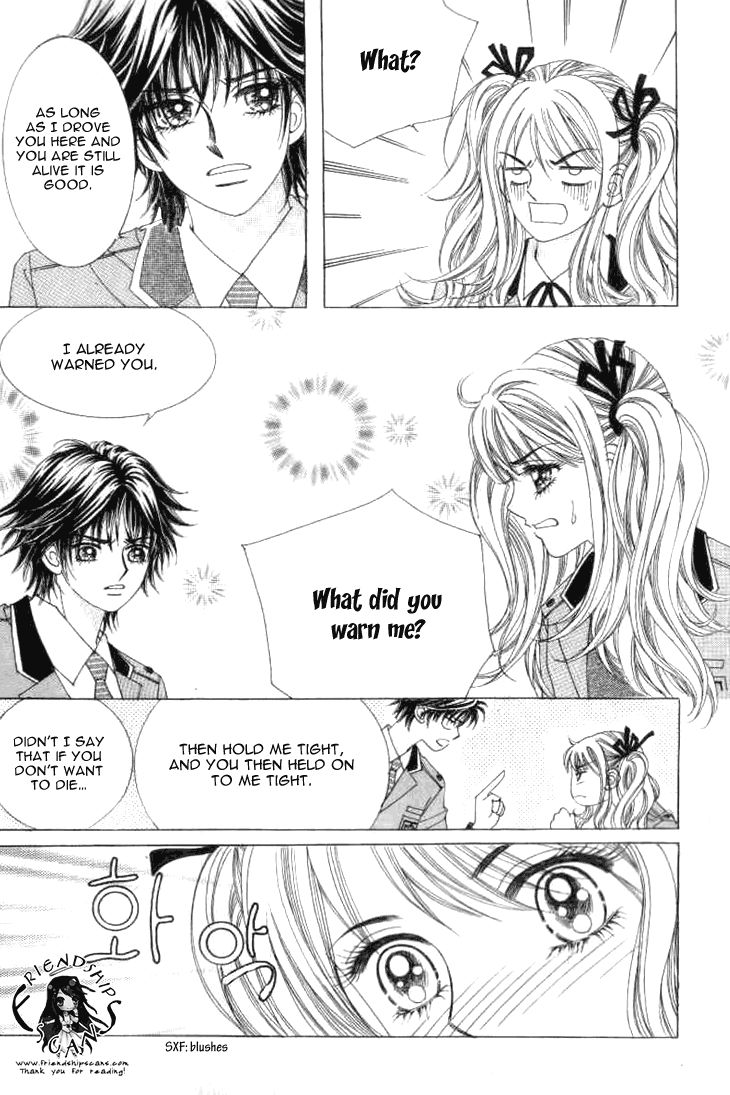 To Love Our Enemies Chapter 16 page 38 - Chapter 16