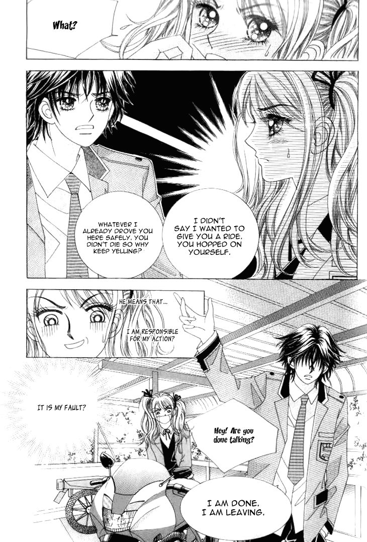 To Love Our Enemies Chapter 16 page 39 - Chapter 16