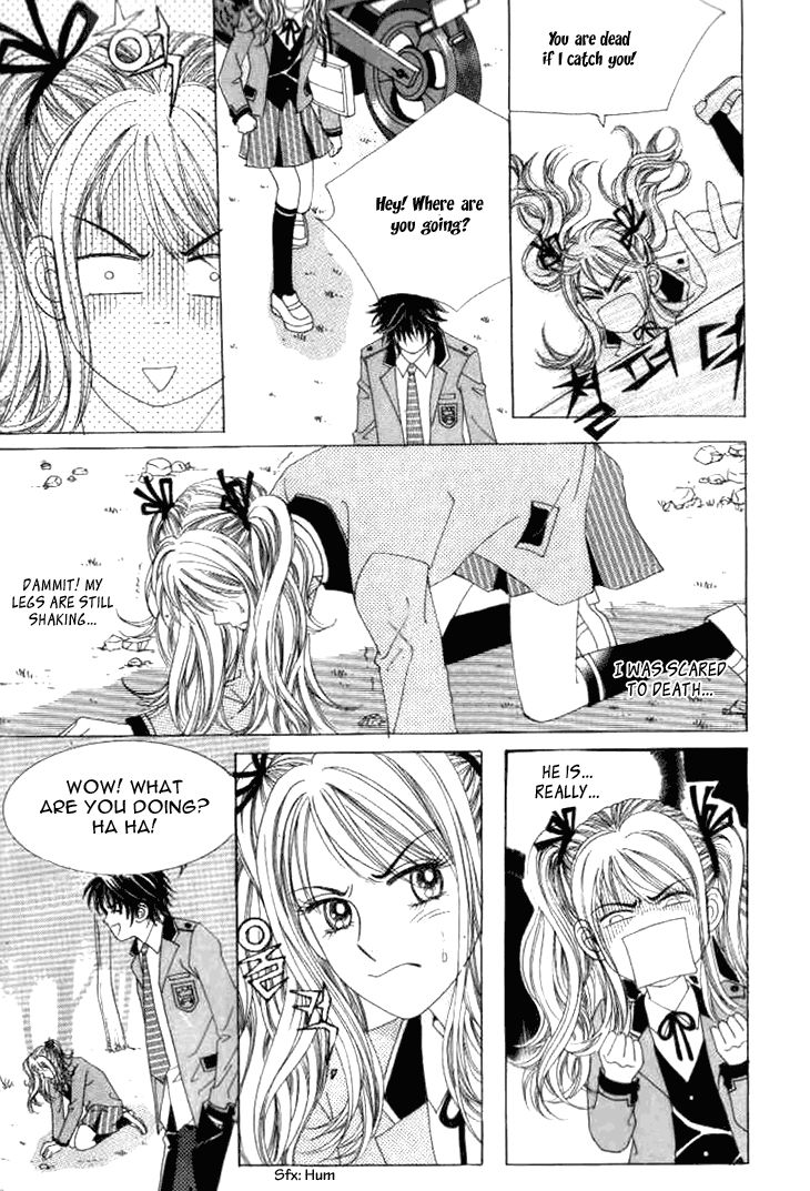To Love Our Enemies Chapter 16 page 40 - Chapter 16