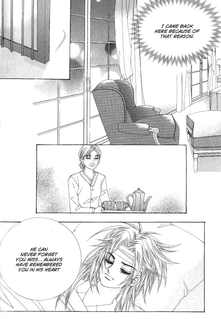 To Love Our Enemies Chapter 16 page 5 - Chapter 16
