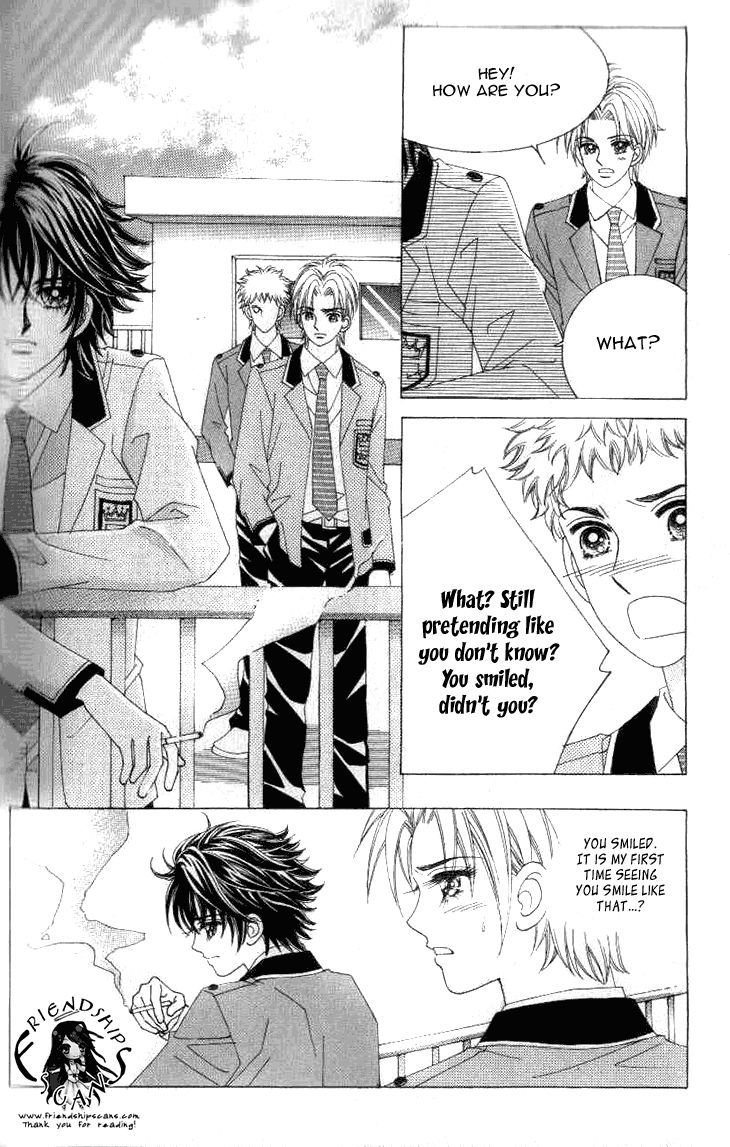 To Love Our Enemies Chapter 17 page 12 - Chapter 17