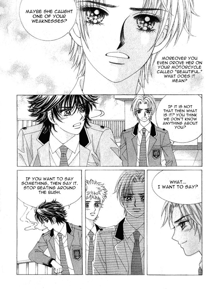 To Love Our Enemies Chapter 17 page 13 - Chapter 17