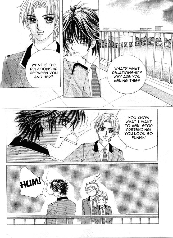 To Love Our Enemies Chapter 17 page 14 - Chapter 17