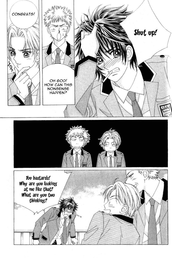 To Love Our Enemies Chapter 17 page 15 - Chapter 17