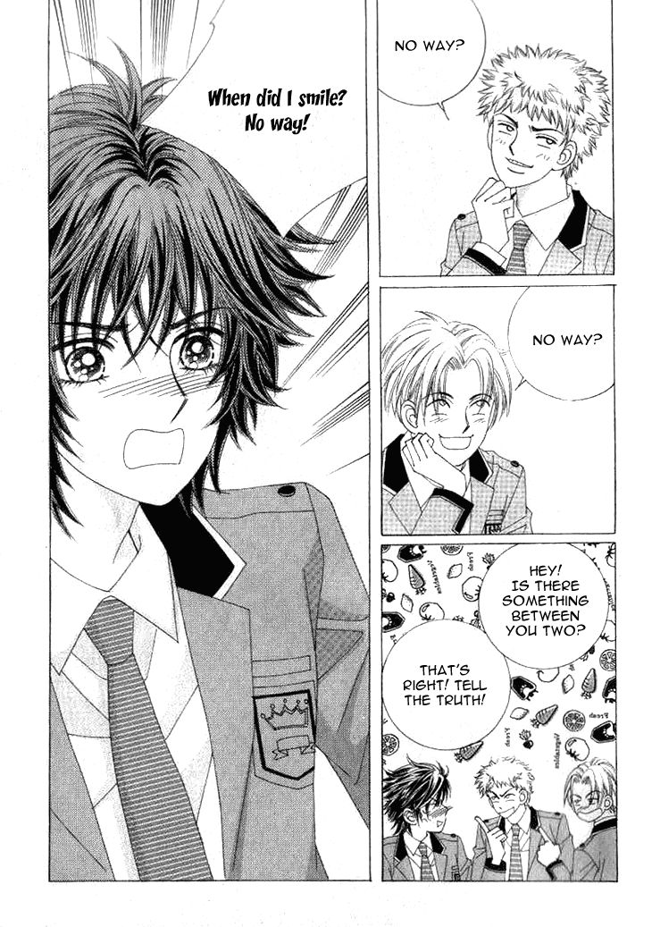 To Love Our Enemies Chapter 17 page 17 - Chapter 17