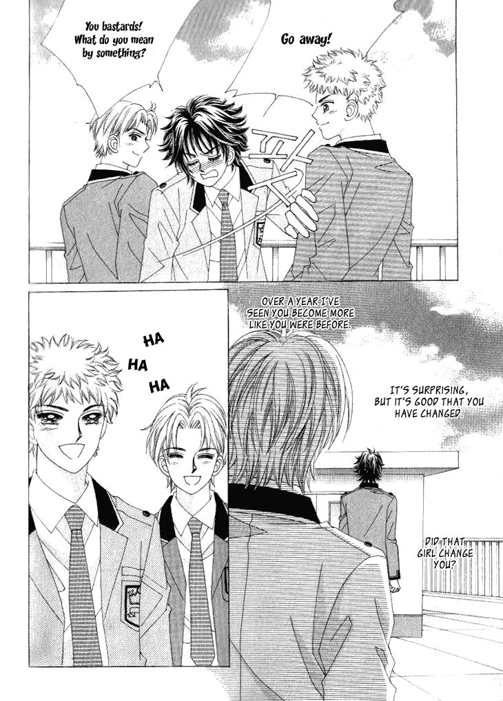 To Love Our Enemies Chapter 17 page 18 - Chapter 17