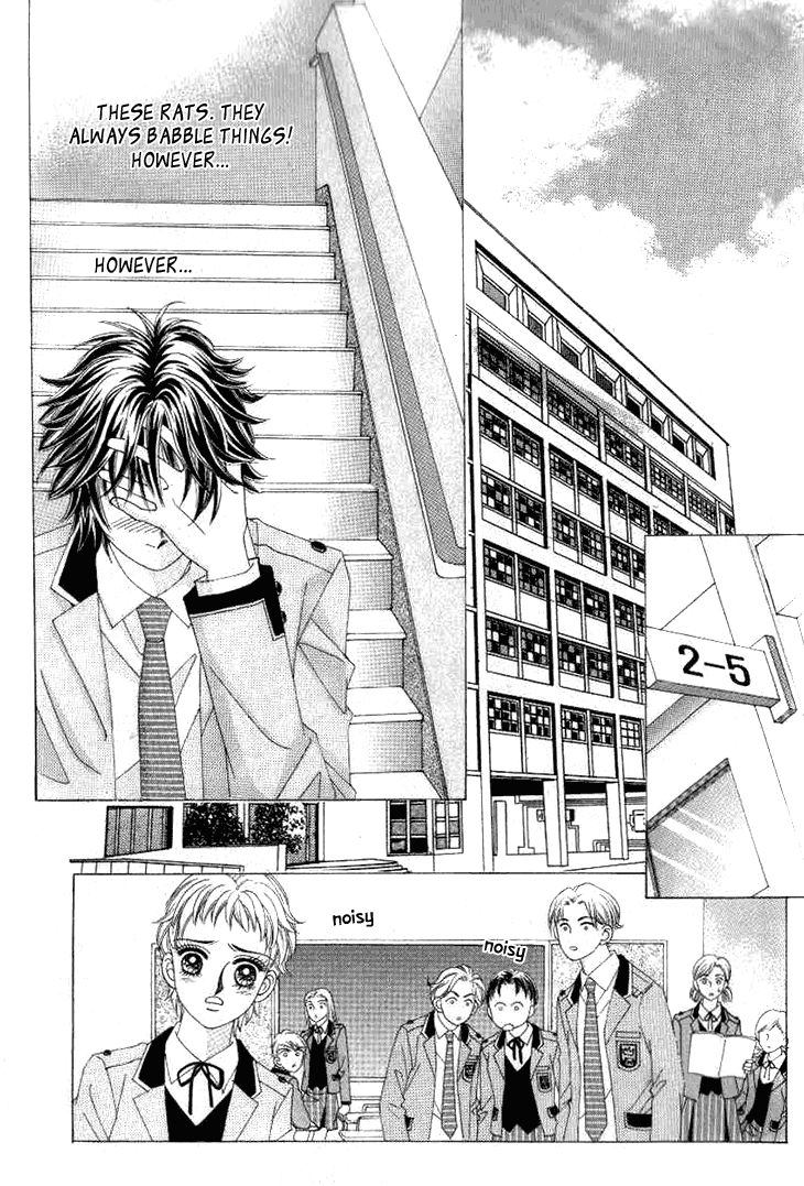To Love Our Enemies Chapter 17 page 19 - Chapter 17