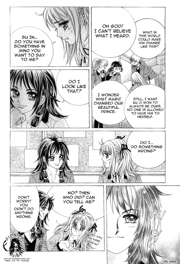 To Love Our Enemies Chapter 17 page 20 - Chapter 17
